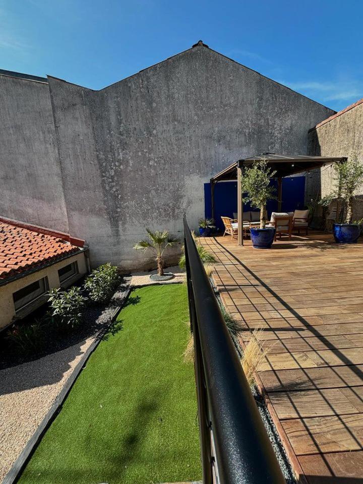 Casa Del Jaguar Villa Gorges  Eksteriør billede