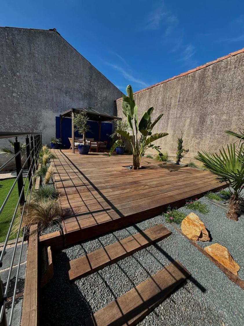 Casa Del Jaguar Villa Gorges  Eksteriør billede